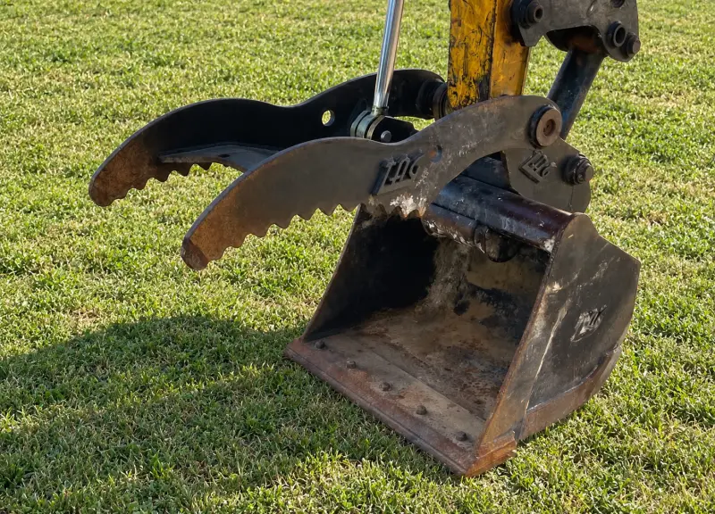 2018 JCB 85Z photo 24