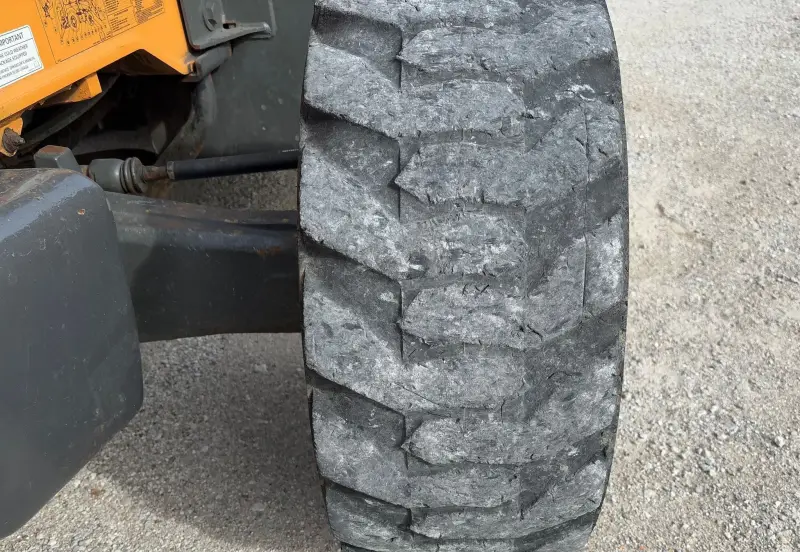 2019 Case 580 Super N photo 118