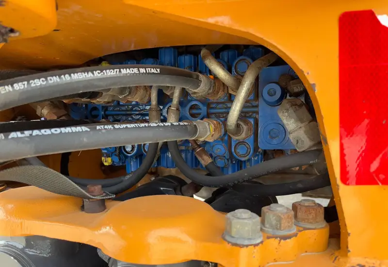 2019 Case 580 Super N photo 42