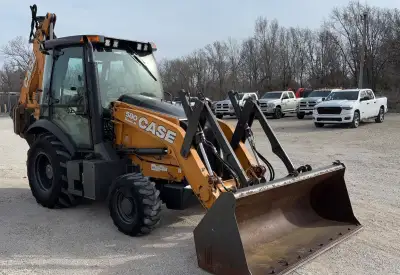 2019 Case 580 Super N