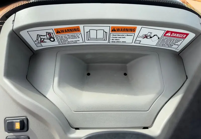 2019 Case 580 Super N photo 85