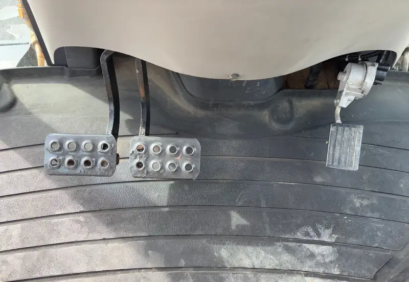 2019 Case 580 Super N photo 89
