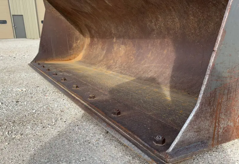 2019 Case 580 Super N photo 19