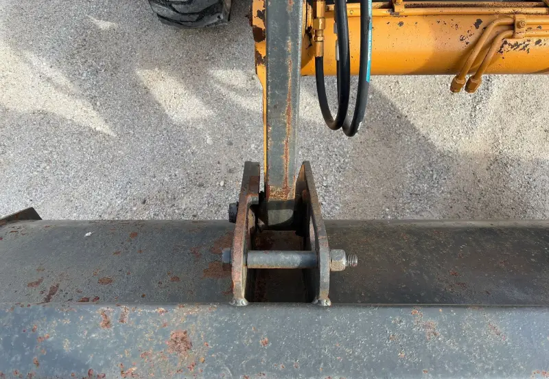 2019 Case 580 Super N photo 24
