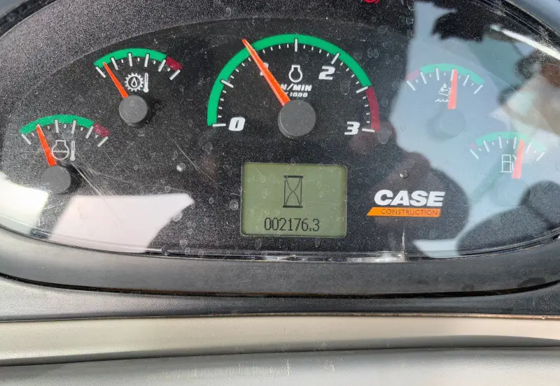 2019 Case 580 Super N photo 95