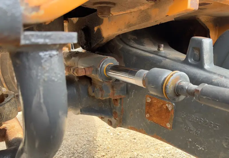 2019 Case 580 Super N photo 73