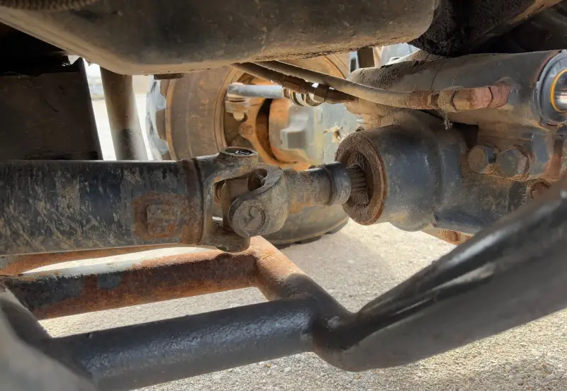 2019 Case 580 Super N photo 74