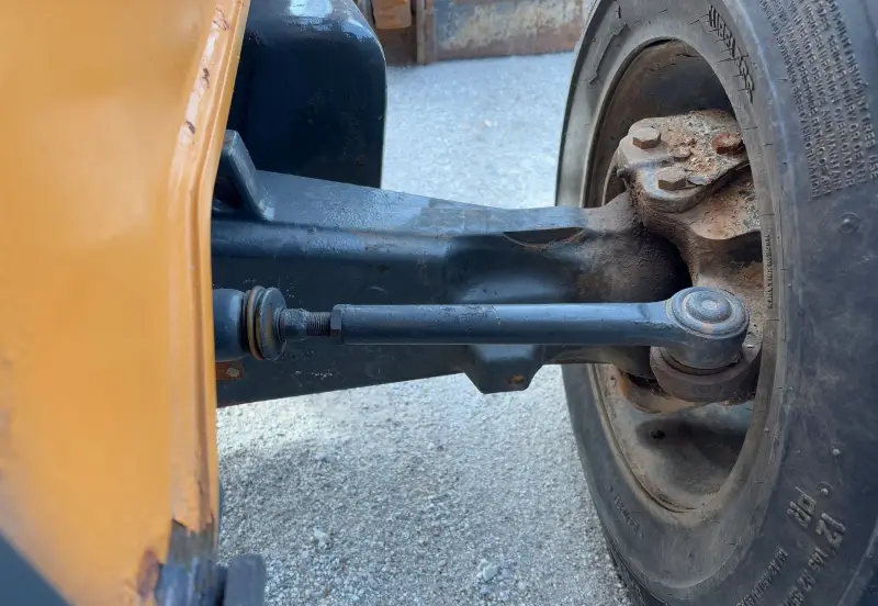 2019 Case 580 Super N photo 72