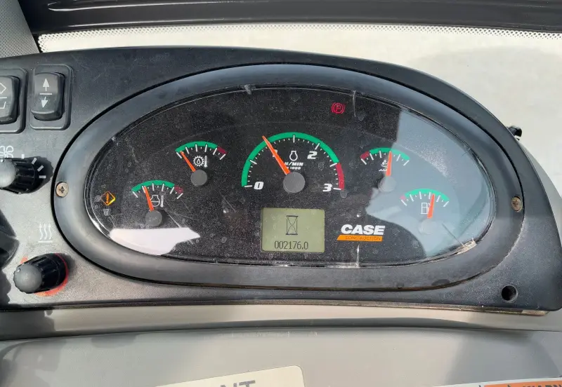 2019 Case 580 Super N photo 93