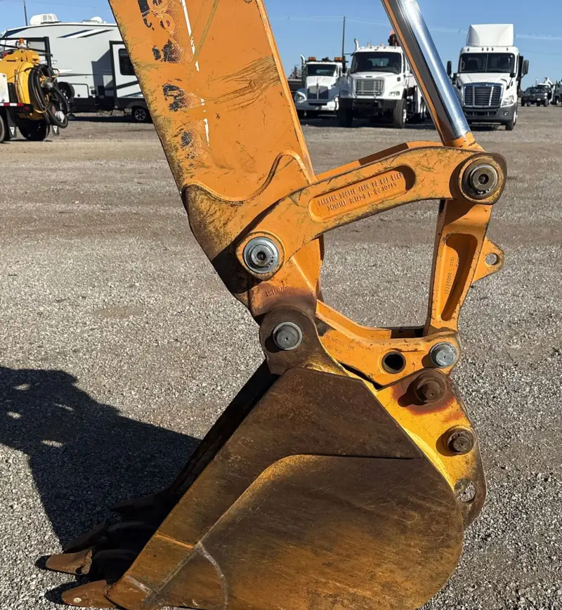 2010 Case 580 Super M Series III photo 46