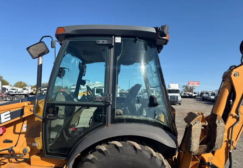 2010 Case 580 Super M Series III photo 49