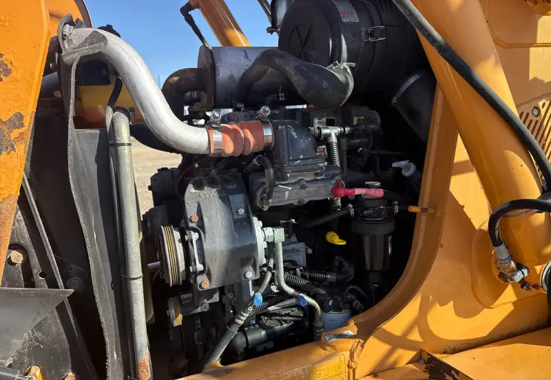 2010 Case 580 Super M Series III photo 84