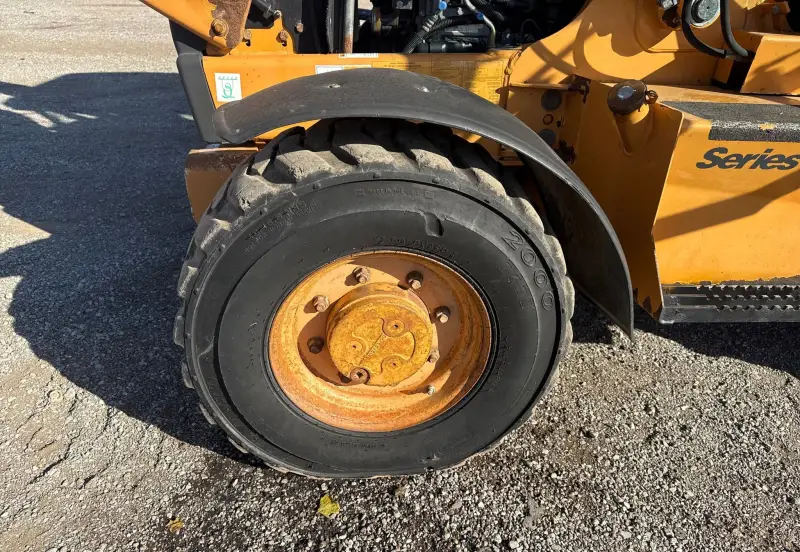 2010 Case 580 Super M Series III photo 99