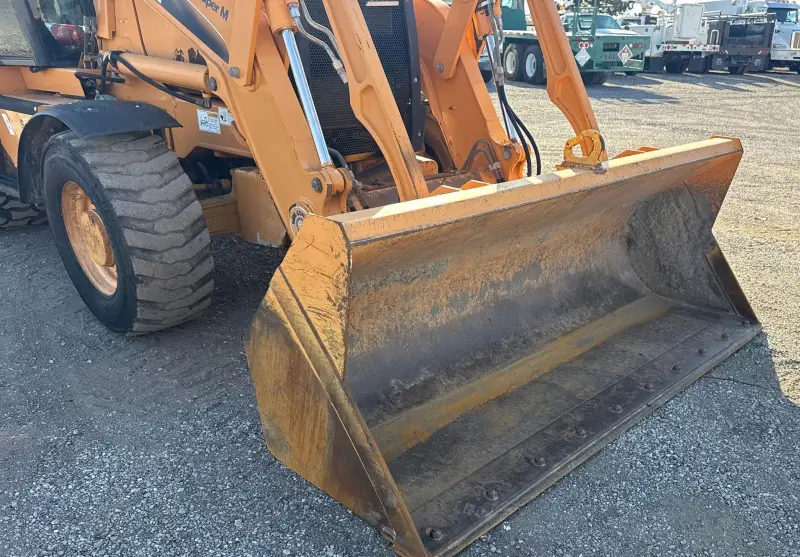 2010 Case 580 Super M Series III photo 18