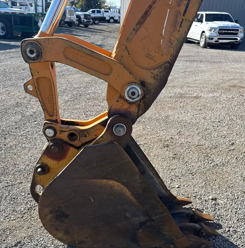 2010 Case 580 Super M Series III photo 44