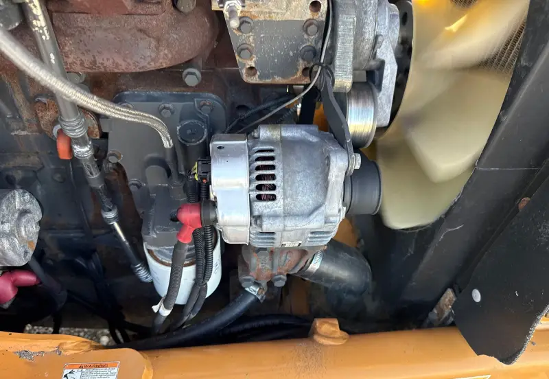 2010 Case 580 Super M Series III photo 96