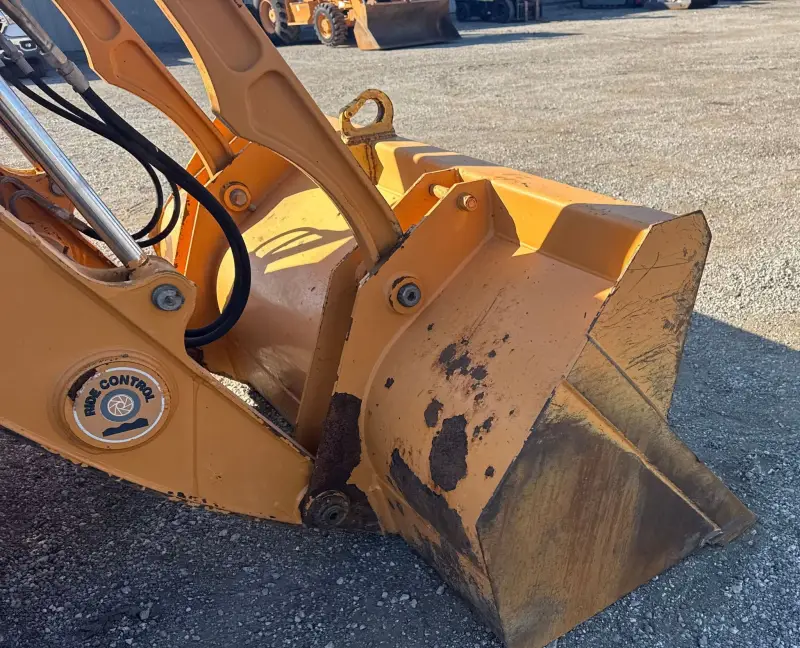 2010 Case 580 Super M Series III photo 20