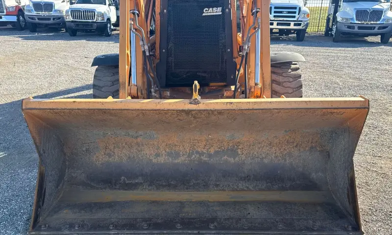 2010 Case 580 Super M Series III photo 17