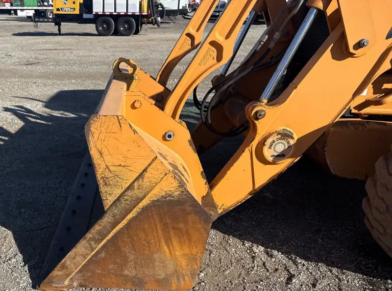 2010 Case 580 Super M Series III photo 15