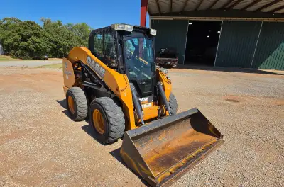 2013 Case SV250 Skid Steer