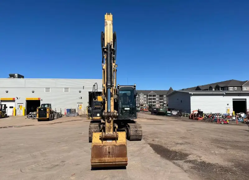 2012 Caterpillar 316EL photo 10