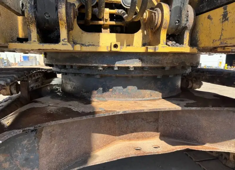 2012 Caterpillar 316EL photo 51