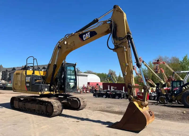 2012 Caterpillar 316EL photo 1