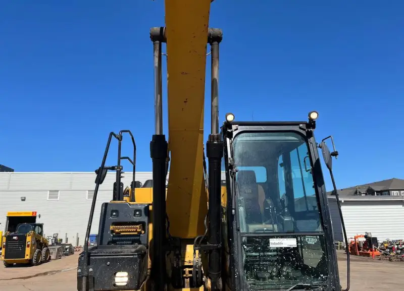 2012 Caterpillar 316EL photo 20