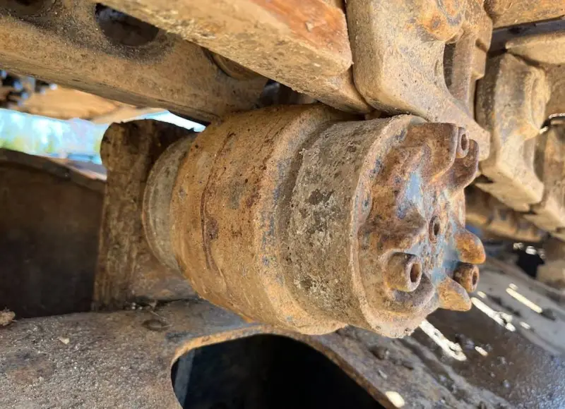 2012 Caterpillar 316EL photo 47