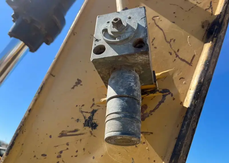 2012 Caterpillar 316EL photo 18