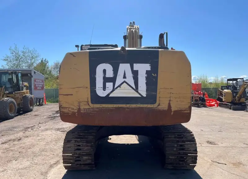 2012 Caterpillar 316EL photo 11