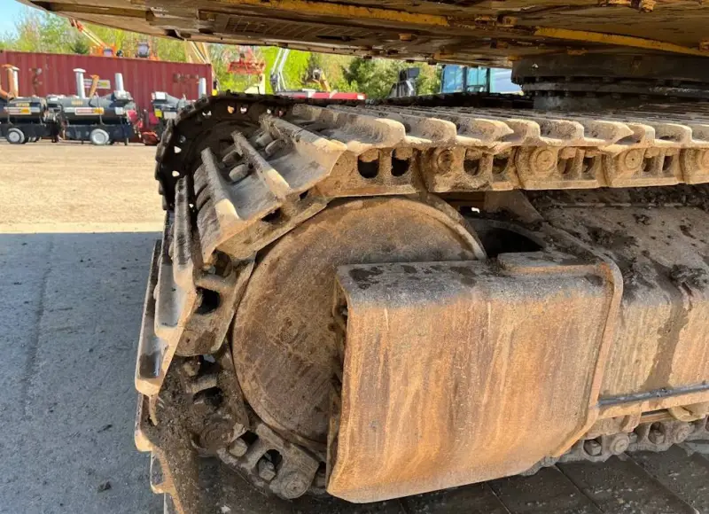 2012 Caterpillar 316EL photo 50