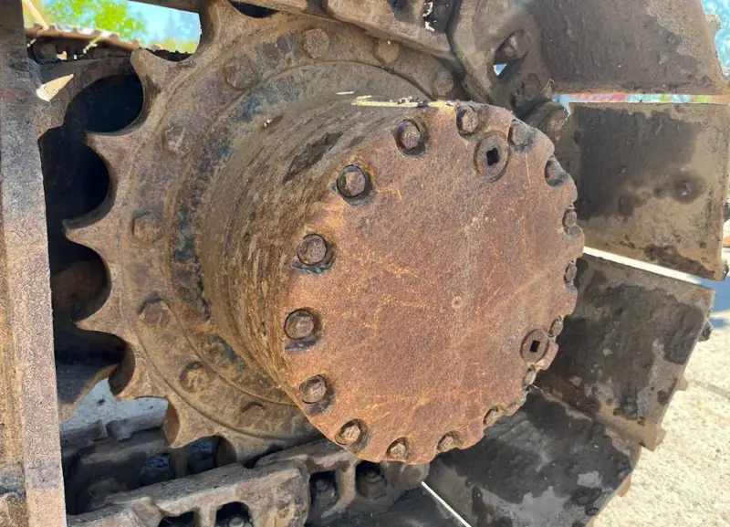 2012 Caterpillar 316EL photo 45