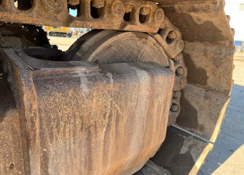 2012 Caterpillar 316EL photo 36