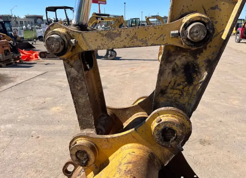 2012 Caterpillar 316EL photo 16