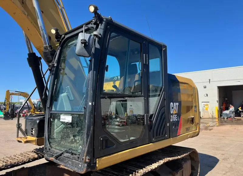 2012 Caterpillar 316EL photo 21