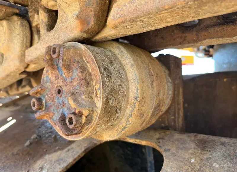2012 Caterpillar 316EL photo 39