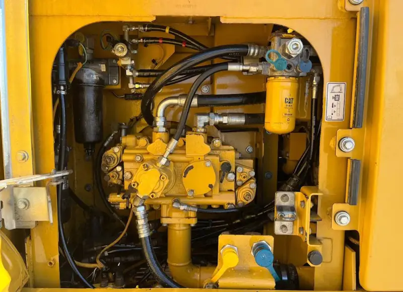 2012 Caterpillar 316EL photo 32