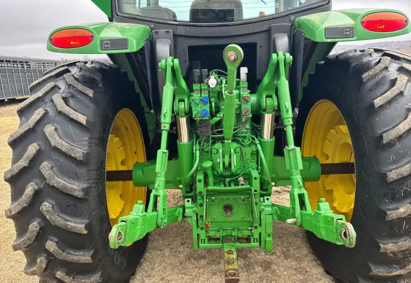 2012 John Deere 6150R photo 36