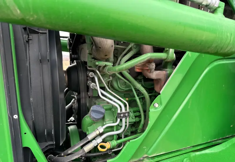 2012 John Deere 6150R photo 52
