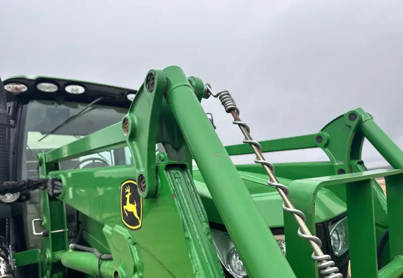 2012 John Deere 6150R photo 25