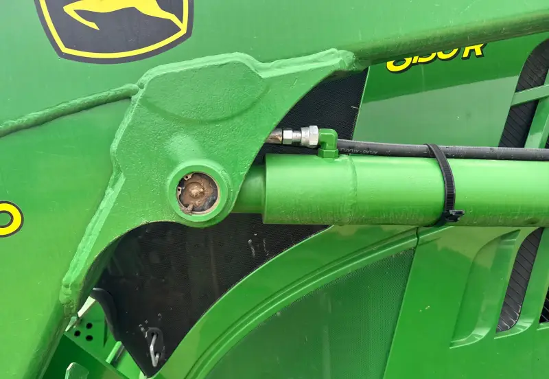 2012 John Deere 6150R photo 14