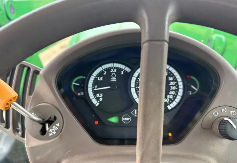 2012 John Deere 6150R photo 47