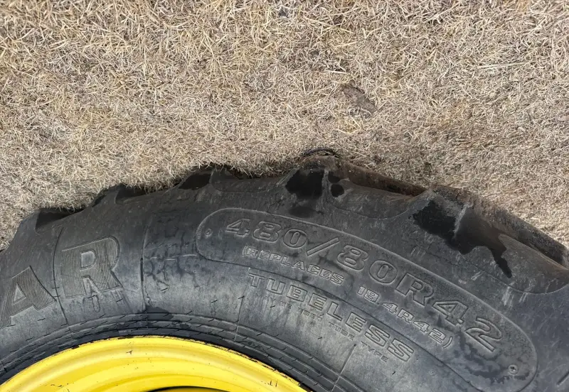 2012 John Deere 6150R photo 63