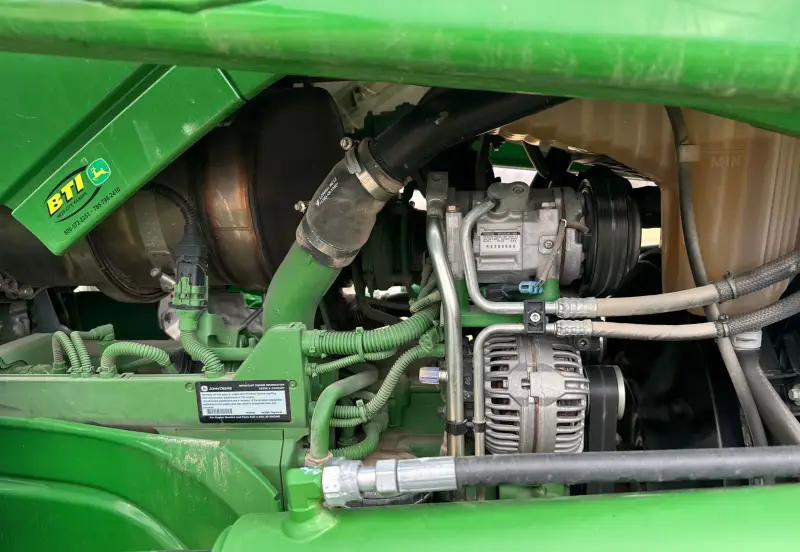 2012 John Deere 6150R photo 54
