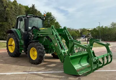 2023 John Deere 6140M
