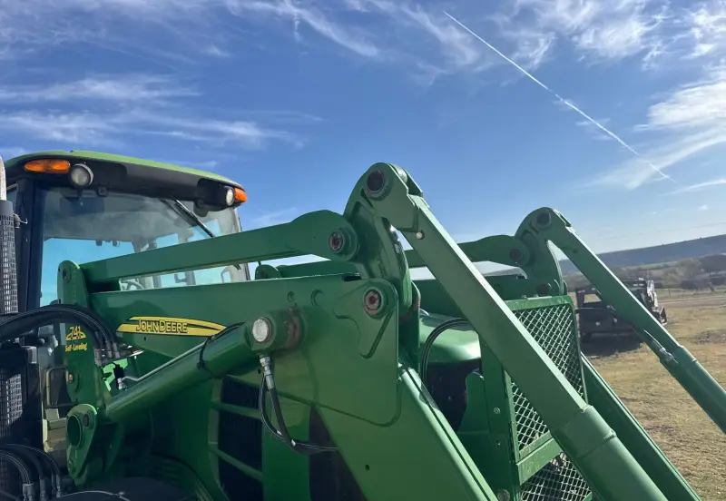2008 John Deere 7330 photo 27