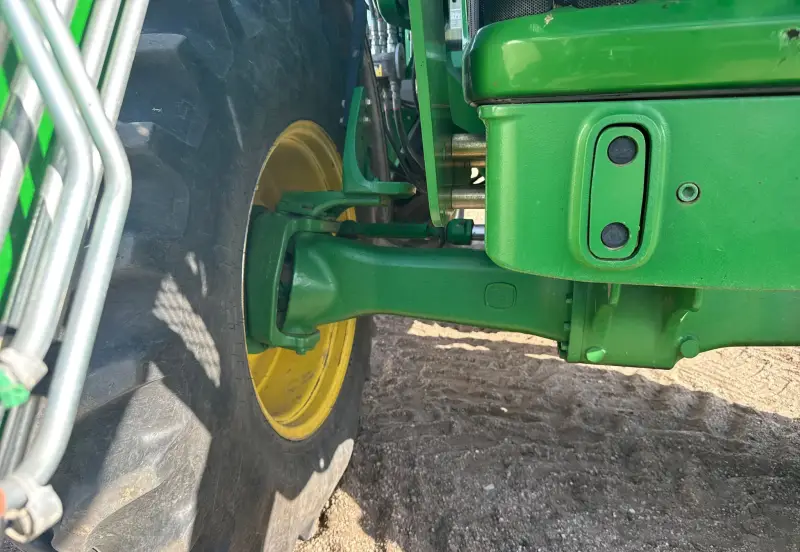 2008 John Deere 7330 photo 24