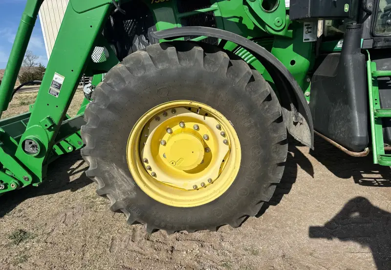 2008 John Deere 7330 photo 58