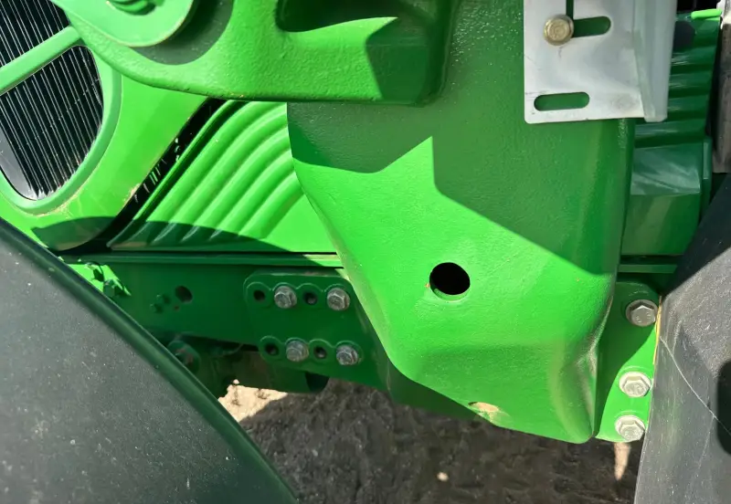 2008 John Deere 7330 photo 10